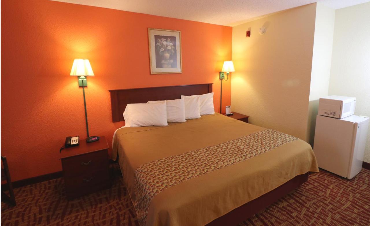 Jefferson Inn Дэндридж Номер фото